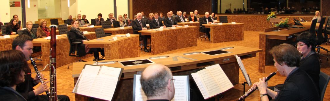 Preis des Parlaments 2013 - Beitrag zum Sprachreichtum in Ostbelgien