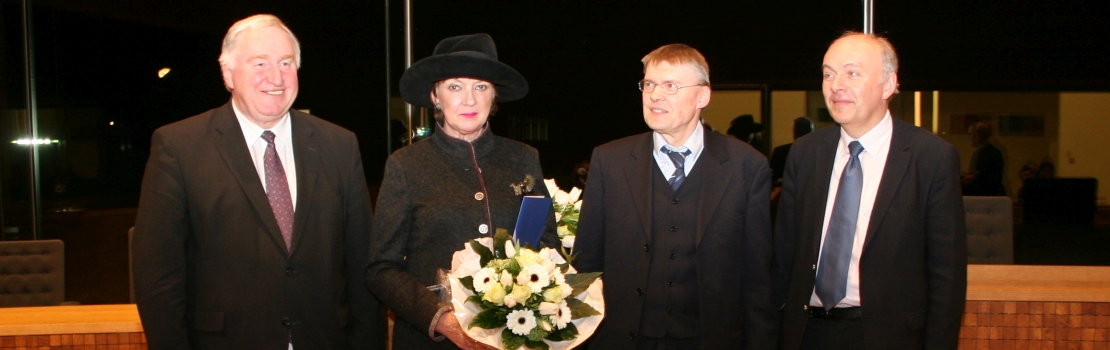 Auszeichnung