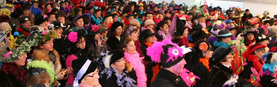 Altweiberdonnerstag 2015