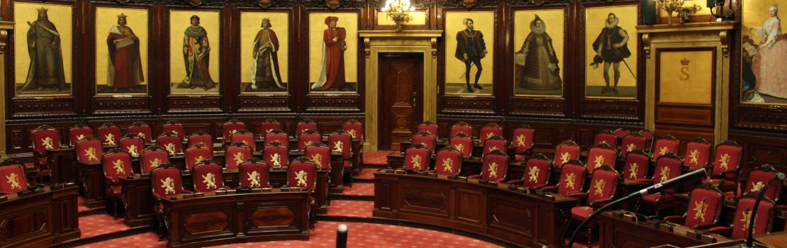 Welcher Platz für die DG im föderalen Belgien?