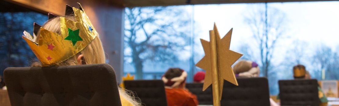 Sternsinger Ostbelgien zu Besuch im Parlament – 571.782 Euro Spenden in fünf Jahren