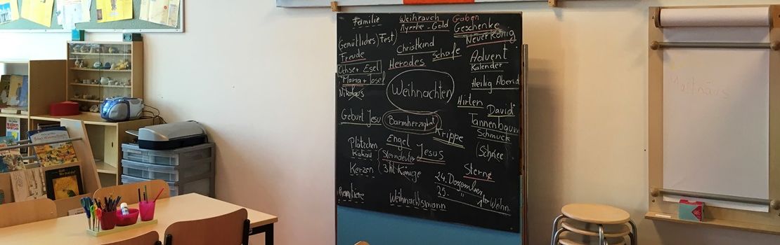 BESUCH DER GEMEINSAMEN GRUNDSCHULE BÜTGENBACH