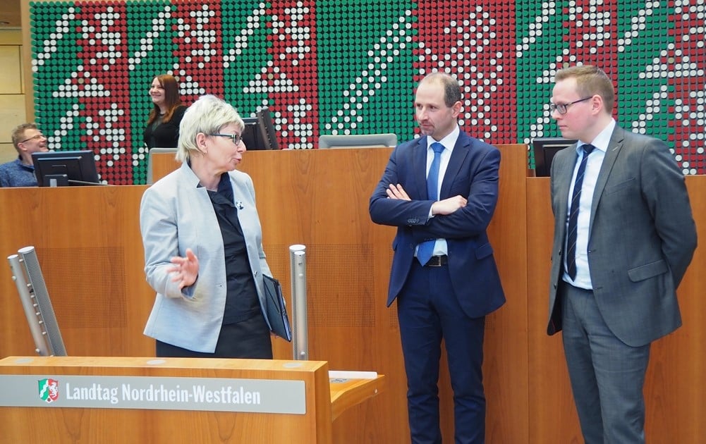 2017.02.09_Besuch Landtag NRW
