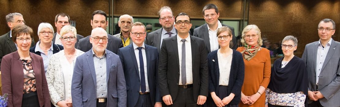Von vergrabenen Schätzen und der Wahrung der Erinnerung