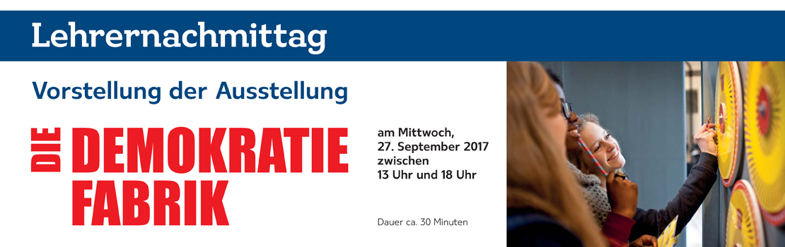 Vorstellung der Ausstellung 