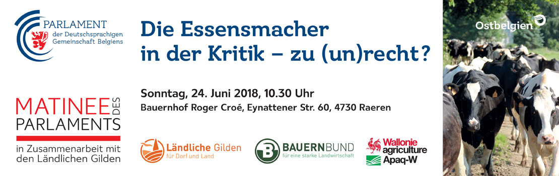 Die Essensmacher in der Kritik - zu (un)recht?