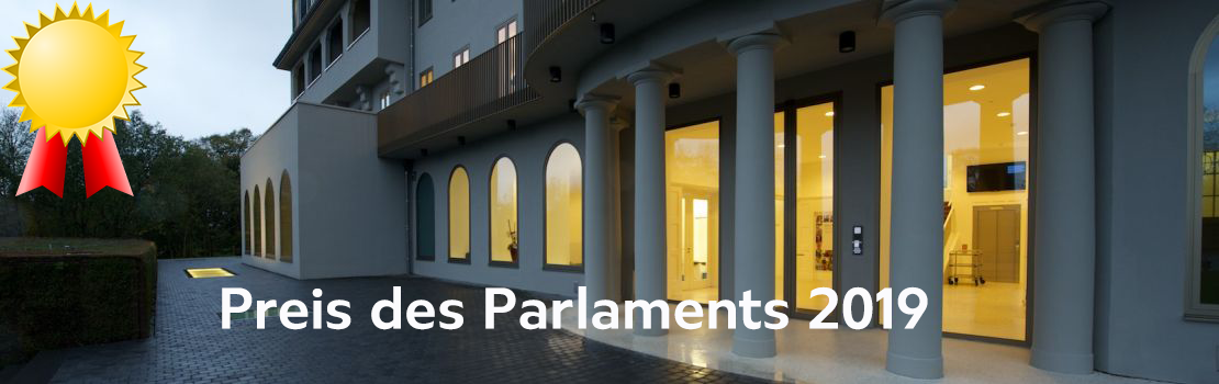 Preis des Parlaments der Deutschsprachigen Gemeinschaft 2019