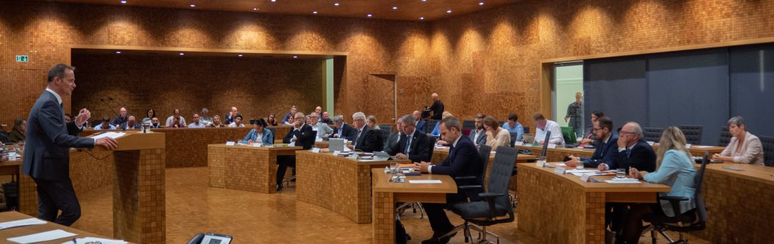 Die Abstimmungsergebnisse der Plenarsitzung vom 14. Oktober 2019
