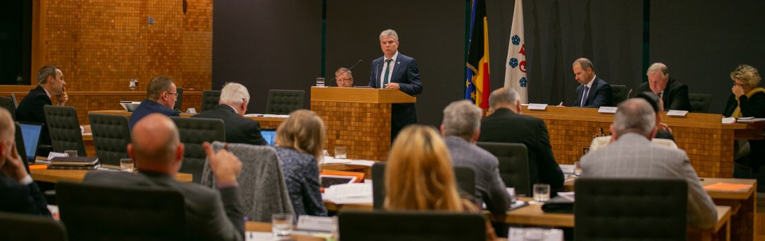 Die Abstimmungsergebnisse der Plenarsitzung vom 25. November 2019