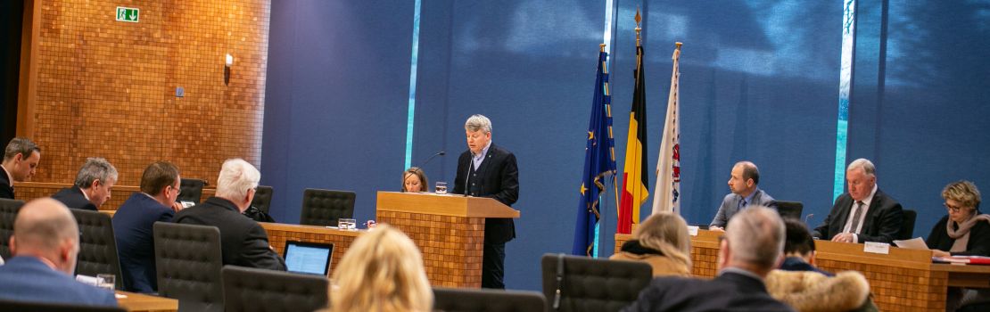 Die Abstimmungsergebnisse der Plenarsitzung vom 17. Februar 2020