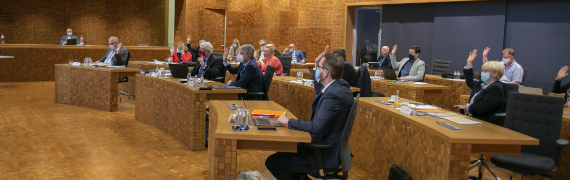 Die Abstimmungsergebnisse der Plenarsitzung vom 29. März 2021