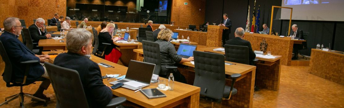 Die Abstimmungsergebnisse der Plenarsitzung vom 18. Oktober 2021