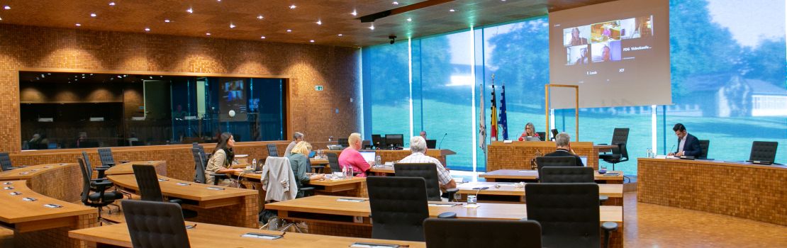 Regierungskontrolle im November
