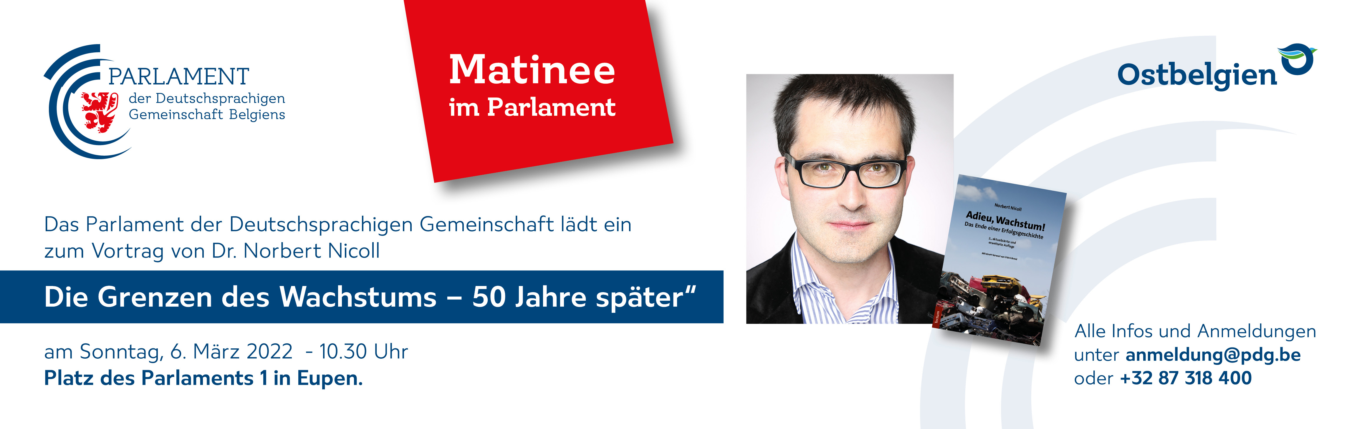 „Die Grenzen des Wachstums – 50 Jahre später“