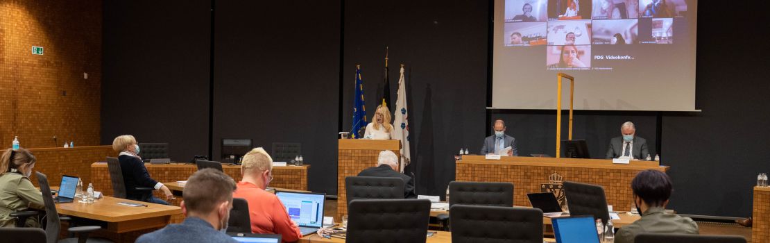 Die Abstimmungsergebnisse der Plenarsitzung vom 28. März 2022
