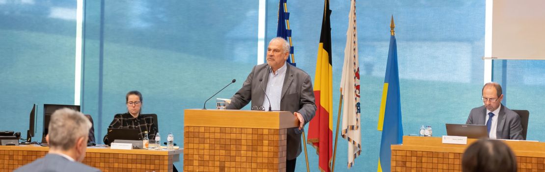 Die Abstimmungsergebnisse der Plenarsitzung vom 25. April 2022