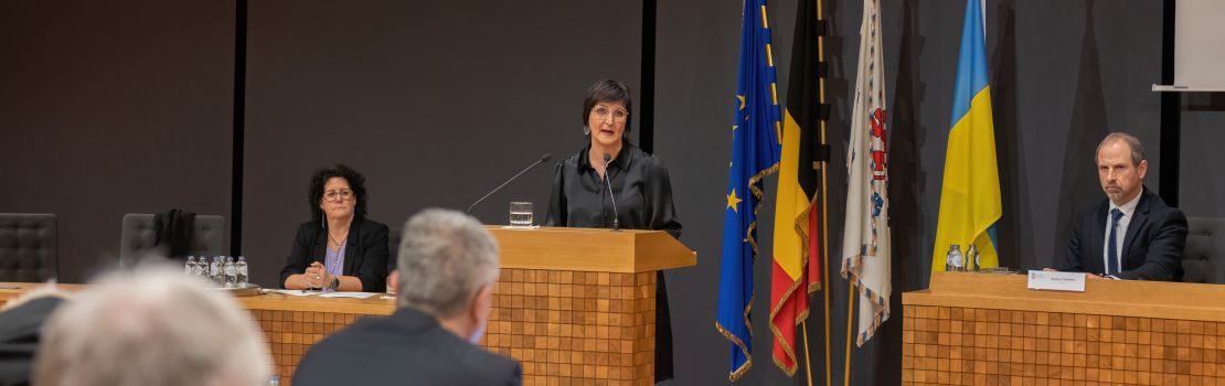 Die Abstimmungsergebnisse der Plenarsitzung vom 24. April 2023