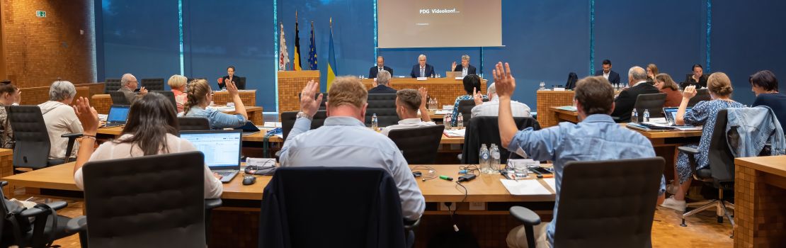 Die Abstimmungsergebnisse der Plenarsitzung vom 26. Juni 2023