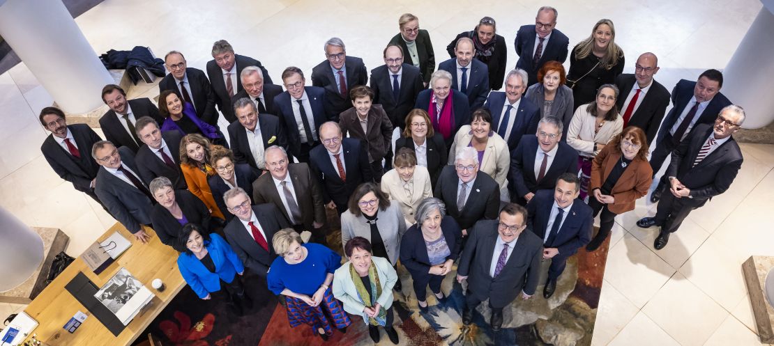 Grenzüberschreitende Zusammenarbeit stärken, Europabildung und Demokratie sichern