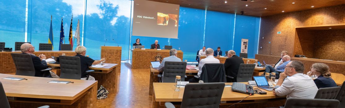 Regierungskontrolle im Februar 2024