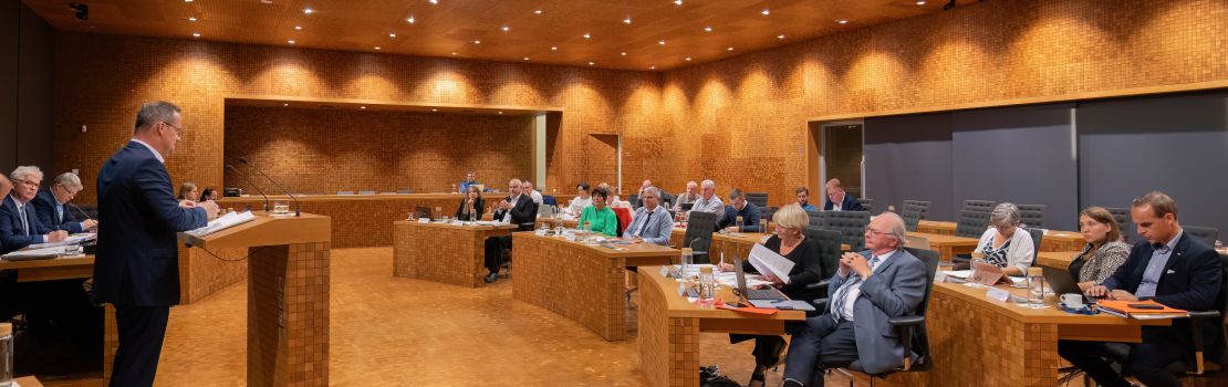 Die Abstimmungsergebnisse der Plenarsitzung vom 25. März 2024