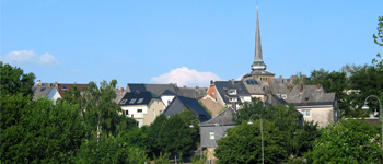 Märtyrerstadt St.Vith