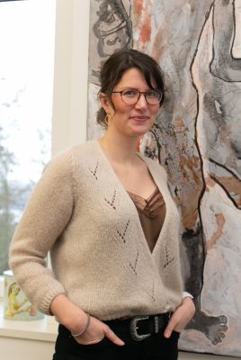 Fabienne  Grüter