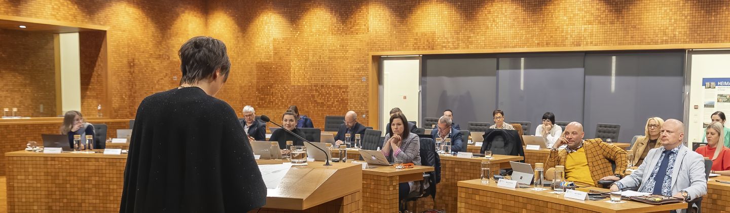 Regierungskontrolle im Februar 2025
