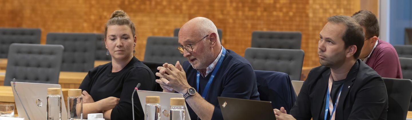 Regierungskontrolle im März 2025