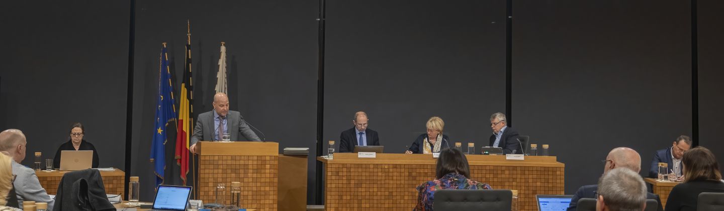 Die Abstimmungsergebnisse der Plenarsitzung vom 24. März 2025