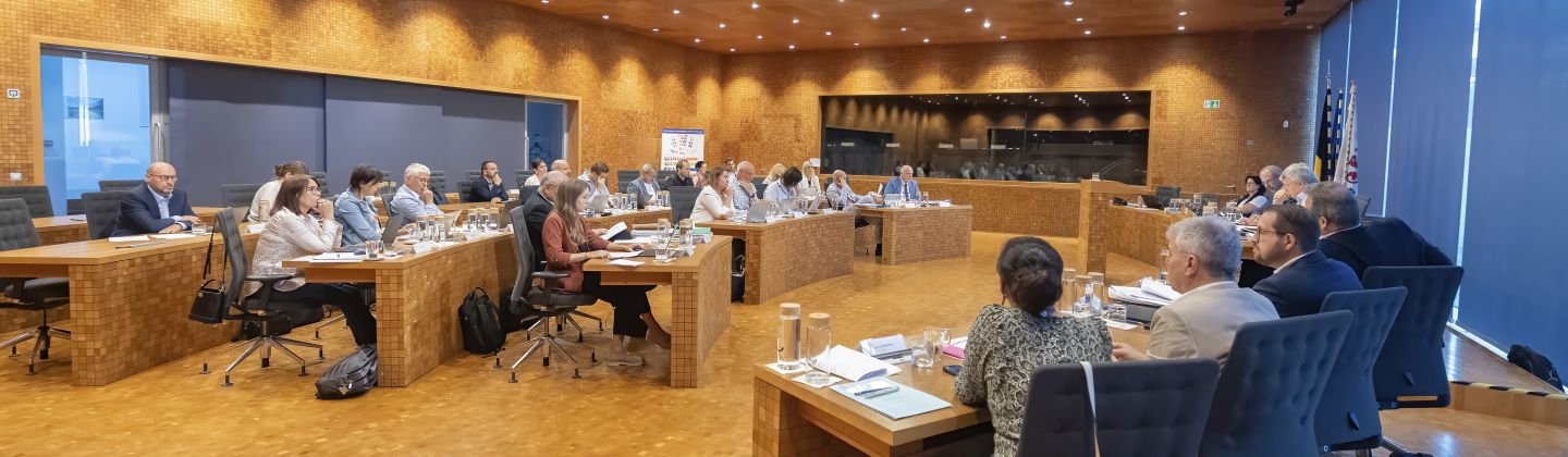 Die Abstimmungsergebnisse der Plenarsitzung vom 23. Juni 2025
