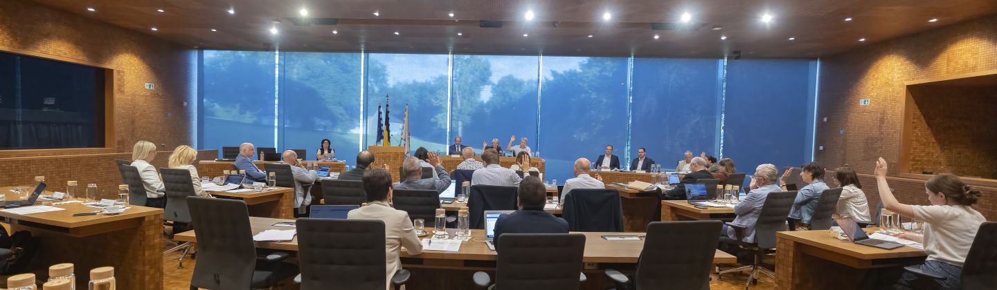 Die Abstimmungsergebnisse der Plenarsitzung vom 30. Juni 2025