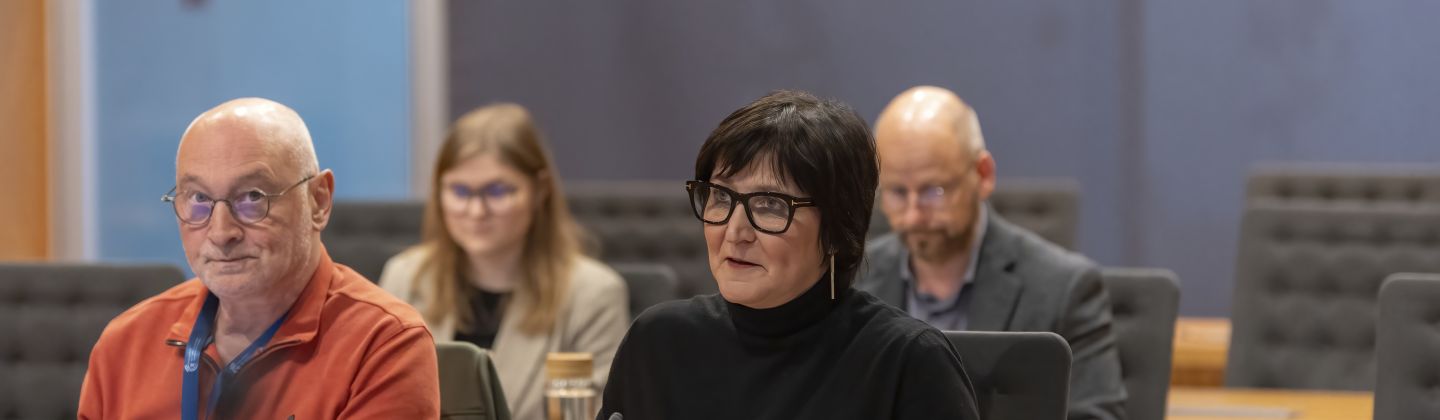 Regierungskontrolle im September 2025