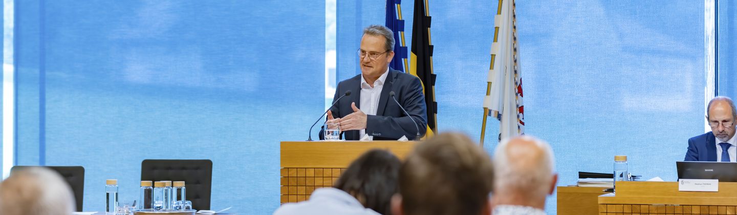Die Abstimmungsergebnisse der Plenarsitzung vom 15. September 2025