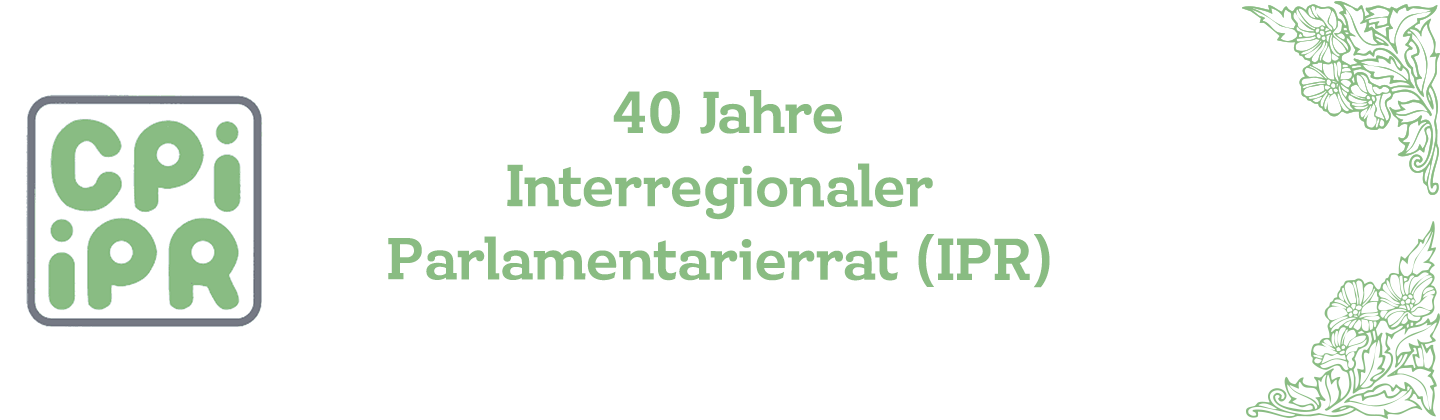 40 Jahre IPR