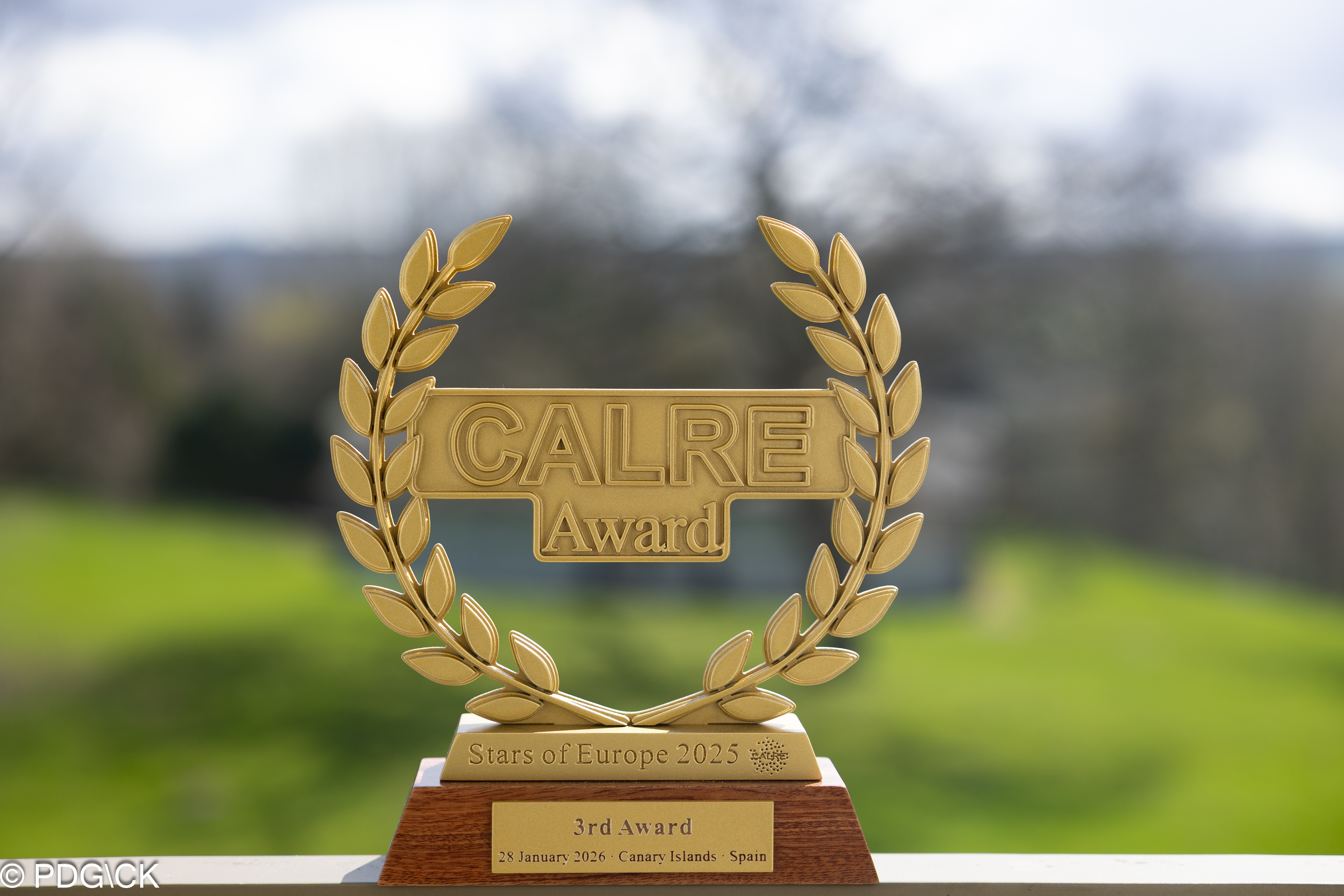 2026.03.17_CALRE Award