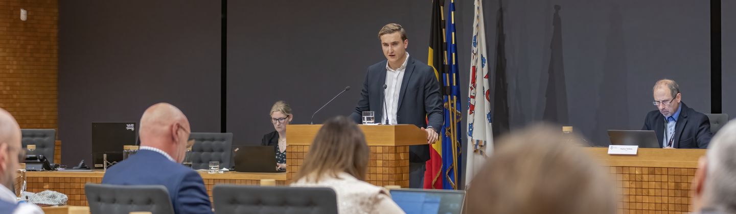Abstimmungsergebnis der Plenarsitzung vom 30. März 2026