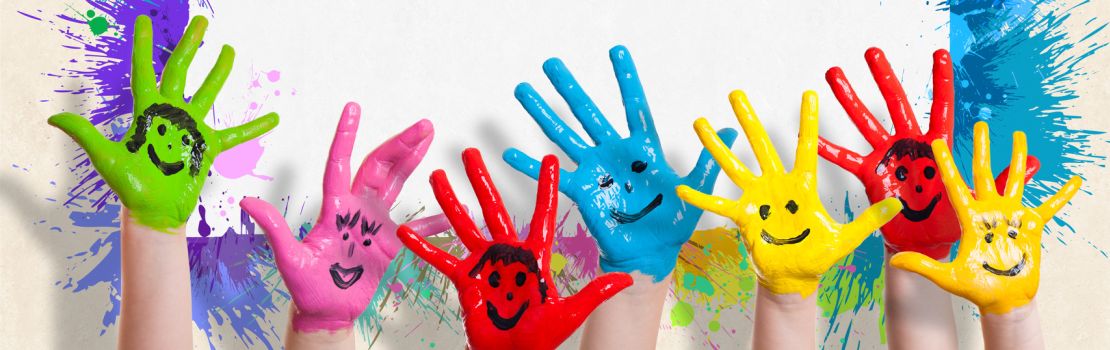 Malwettbewerb für Kinder und Gruppen/Schulklassen