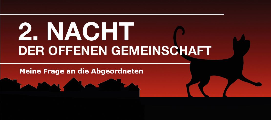 Nacht der Offenen Gemeinschaft