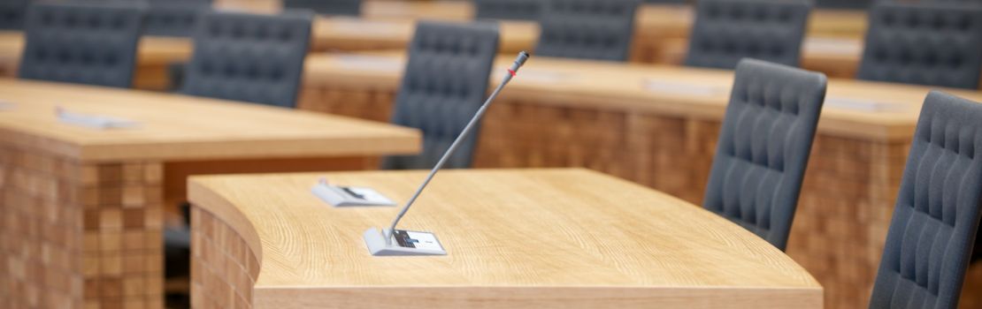 Arbeitsweise im Parlament wird reformiert