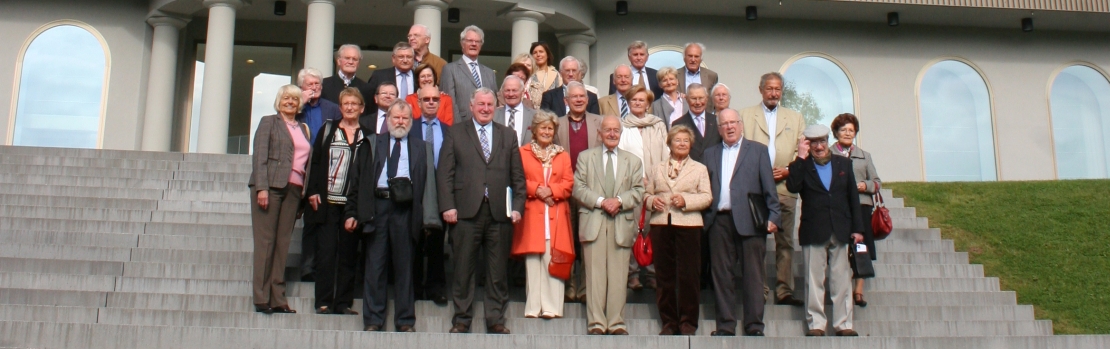 Pro Lege besucht Parlament