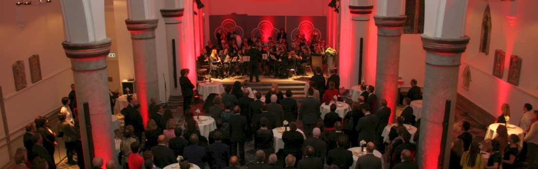 Festakt Tag der DG in Eupen