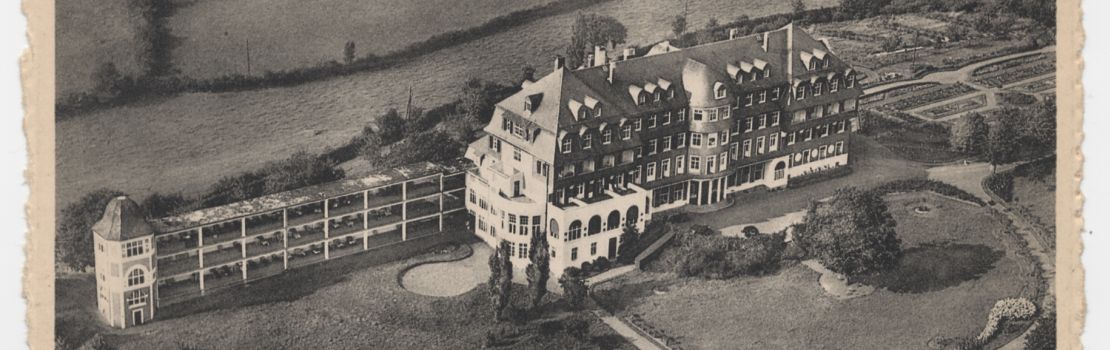 100 Jahre Sanatorium - Ihr Foto in unserer Broschüre