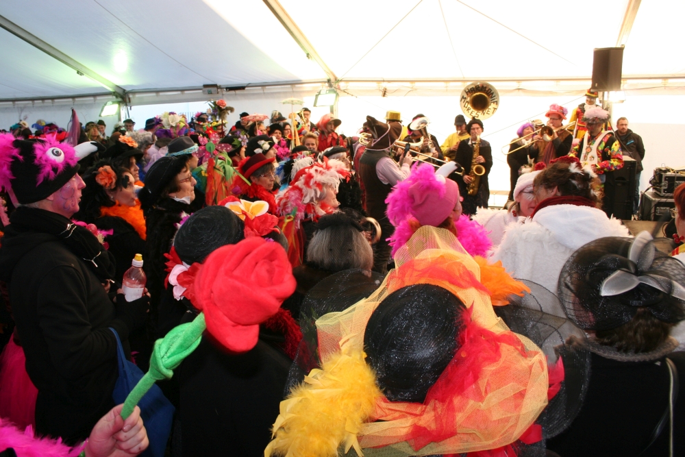 Altweiber 2015