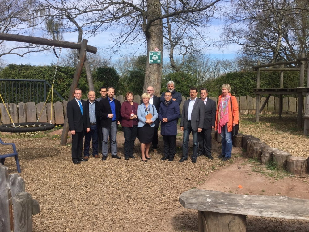 IPR in Eupen