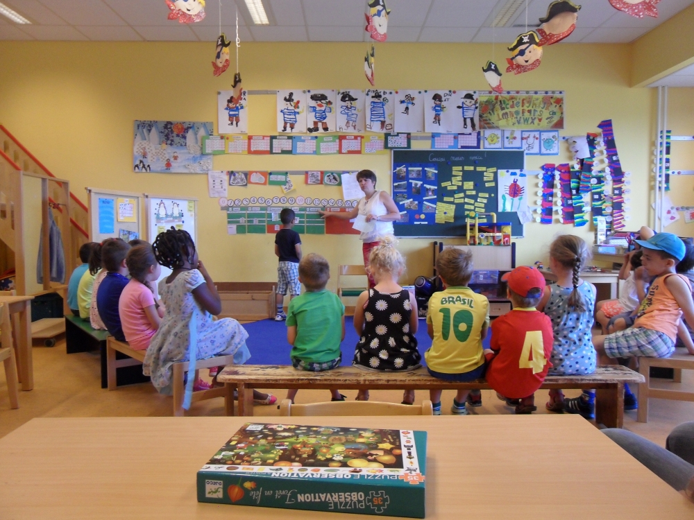 Kindergarten Kelmis