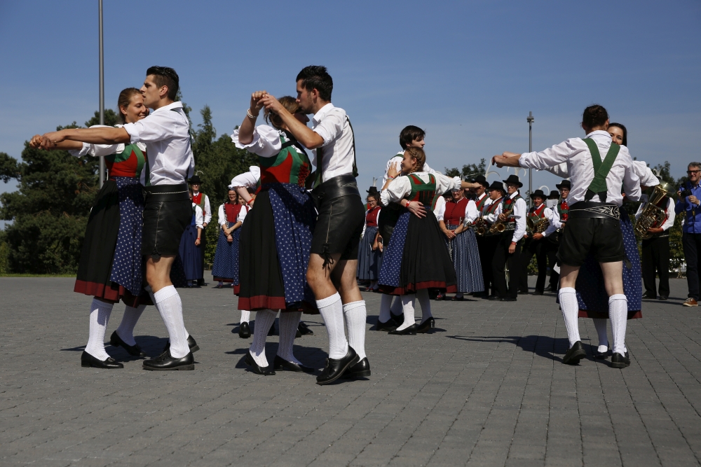 Tirolerfest 2015