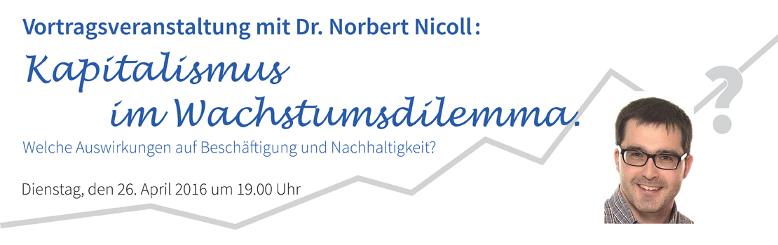 „Nachhaltiges Wachstum gibt es nicht“