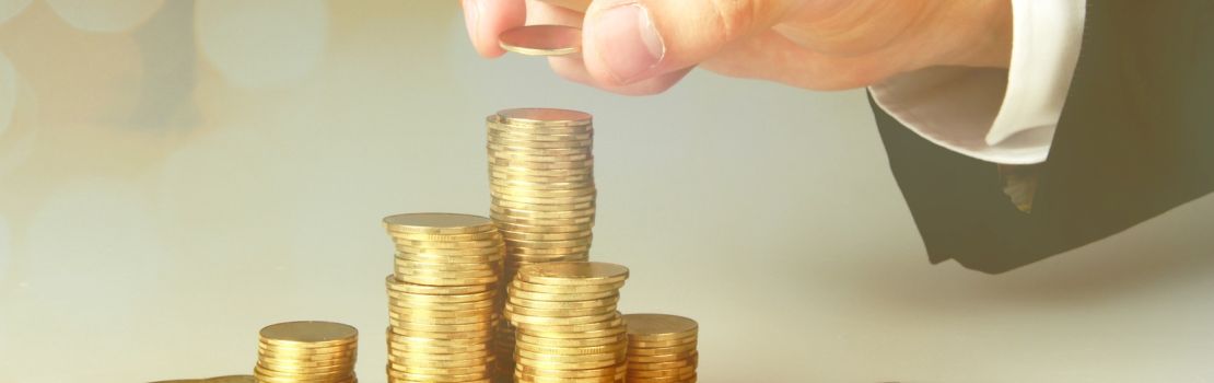 Sparpolitik und Investitionskapazität