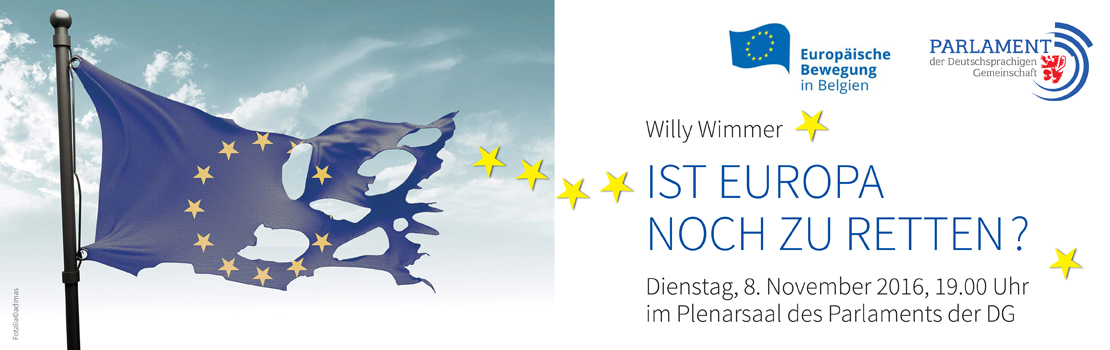 Ist Europa noch zu retten?